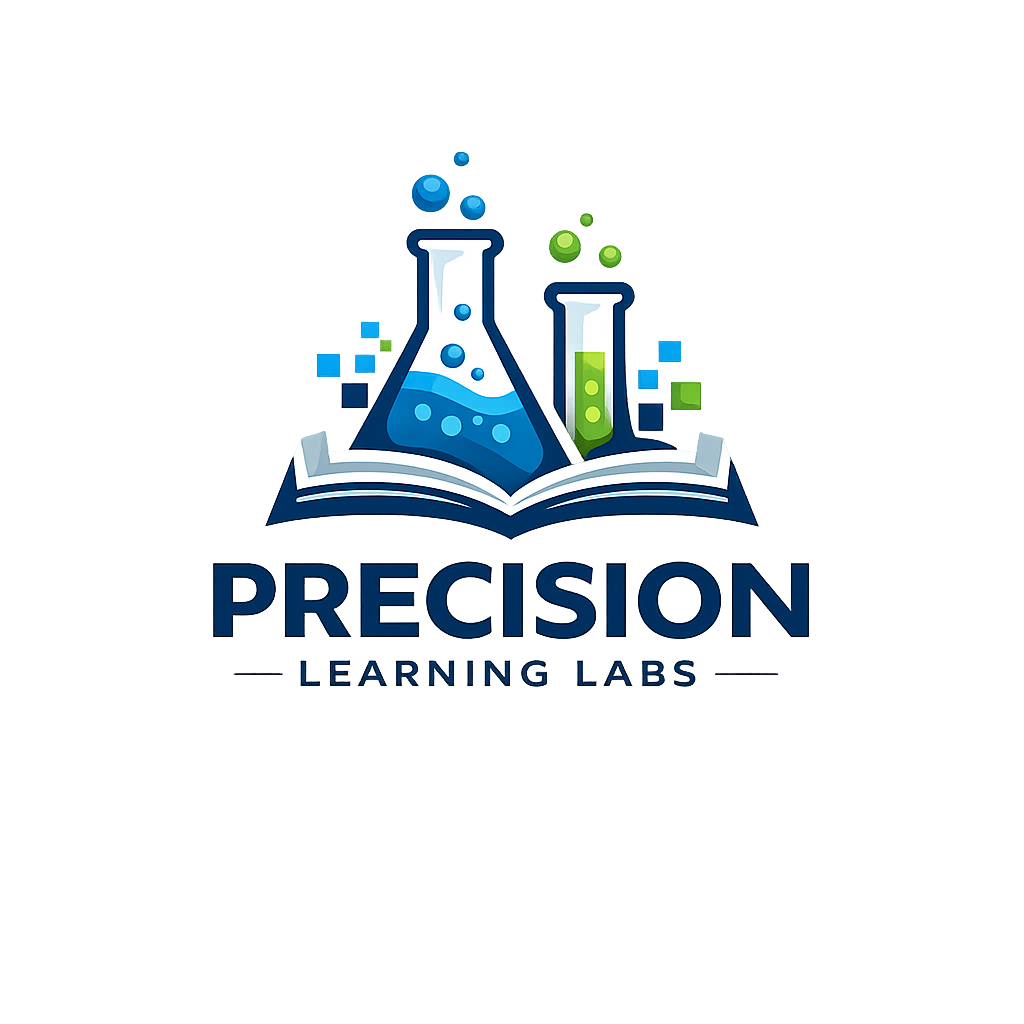 Precision Learning Labs logo